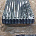 Hot Dipped Galvanized Corrugated Steel Sheet Roofing Tiles